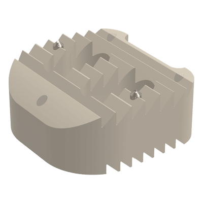 AGENA Cervical Cage – Mikron Medical