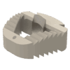 AGENA-X Cervical Cage With Blade – Mikron Medical