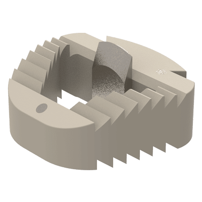 AGENA-X Cervical Cage With Blade – Mikron Medical