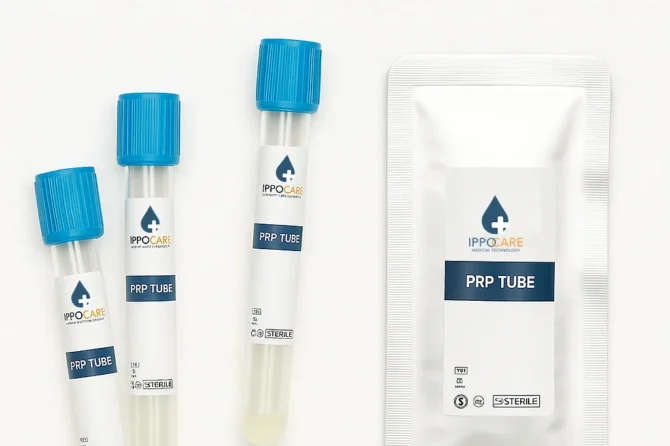 PRP Tube – IPPOCARE