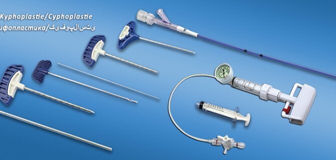 Kyphoplasty System Products – Changmei MedTech