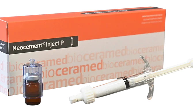 Neocement  Inject P – Bioceramed